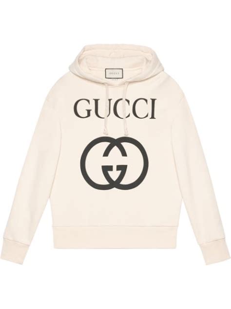 black and red gucci sweatshirt|Gucci trim tan hoodie.